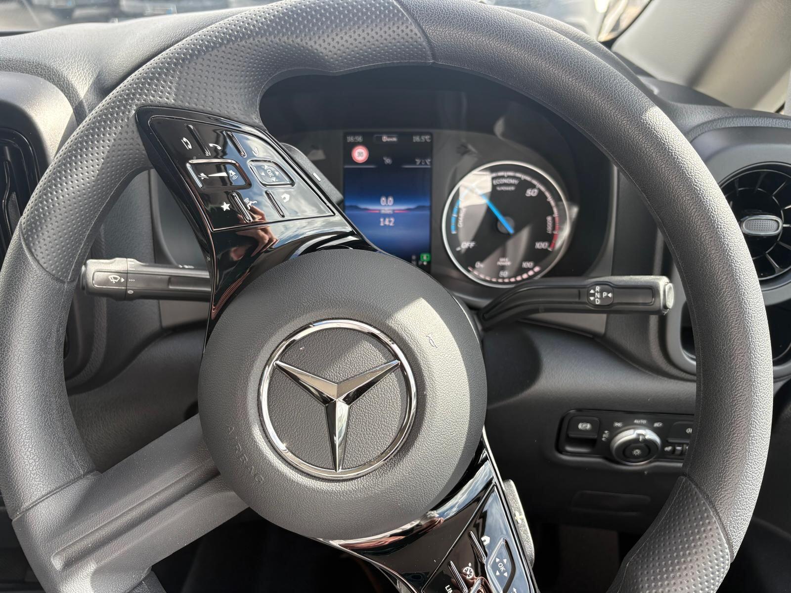 Mercedes-Benz eVito